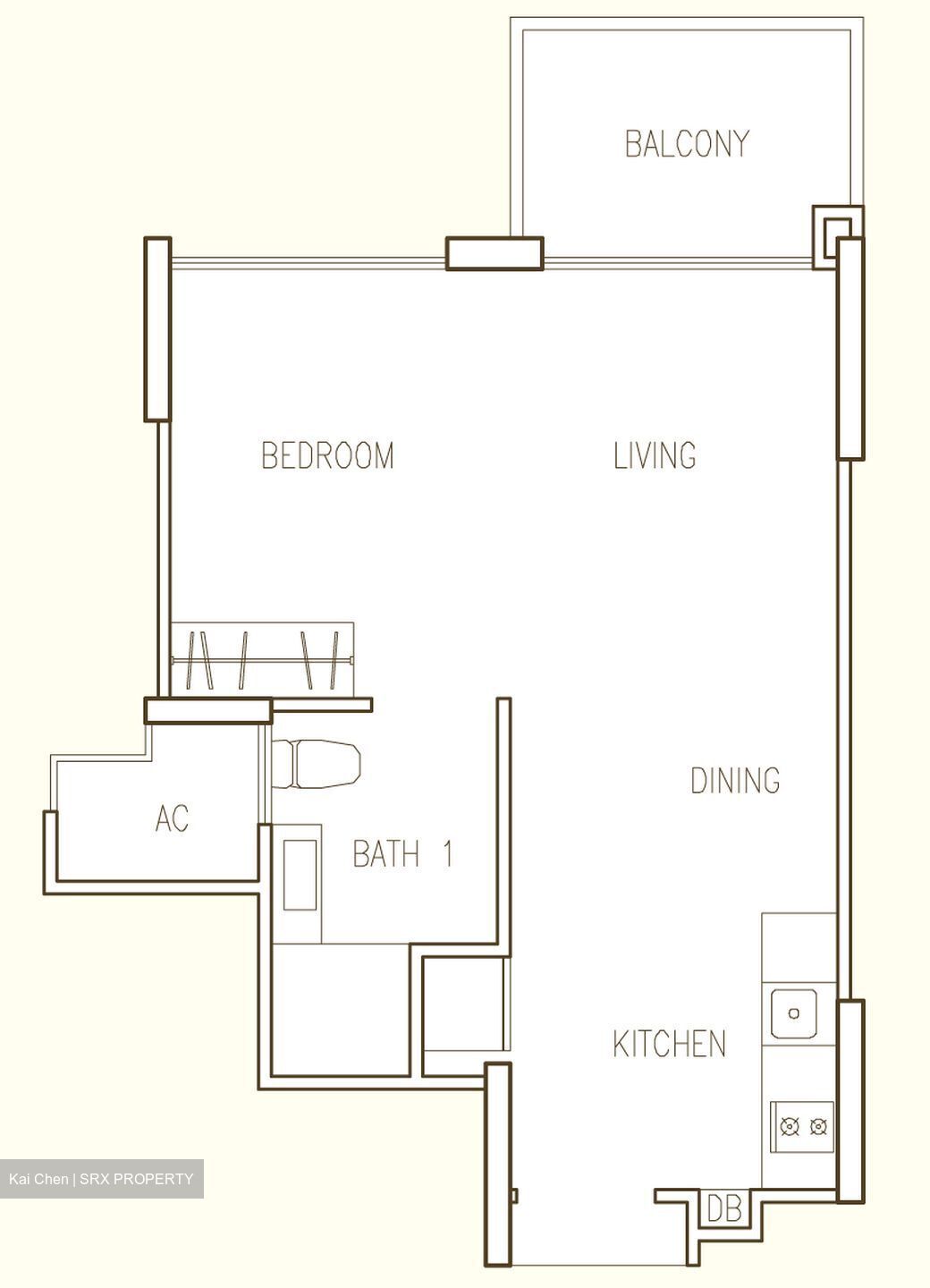 Hillion Residences (D23), Apartment #547033061